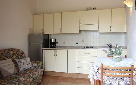 Accommodation:&nbsp;La Tartufaia 651.4