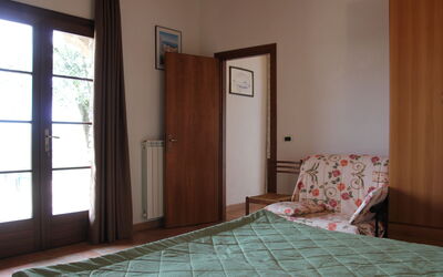 Accommodation:&nbsp;La Tartufaia 651.2