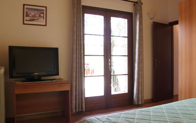 Accommodation:&nbsp;La Tartufaia 651.4
