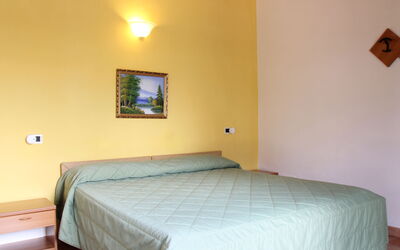 Accommodation:&nbsp;La Tartufaia 651.4