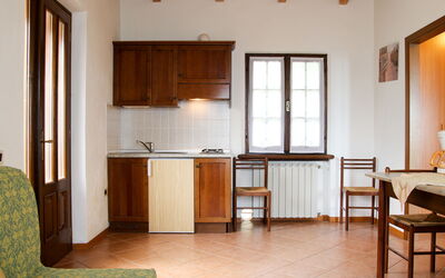 Accommodation:&nbsp;La Tartufaia 651.3