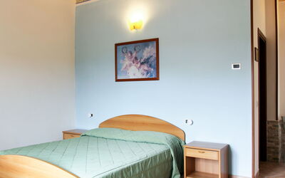 Accommodation:&nbsp;La Tartufaia 651.5
