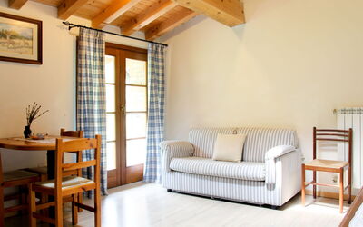 Accommodation:&nbsp;La Tartufaia 651.6