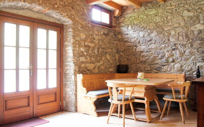 Accommodation:&nbsp;La Tartufaia 651.6