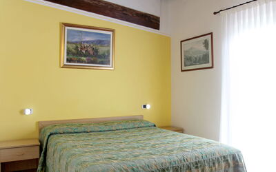 Accommodation:&nbsp;La Tartufaia 651.9