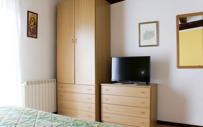 Accommodation:&nbsp;La Tartufaia 651.9