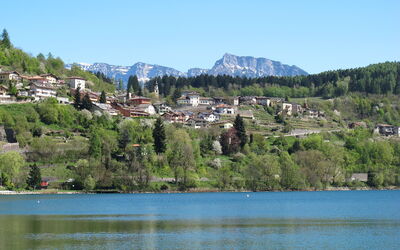 Lago di Caldonazzo 608