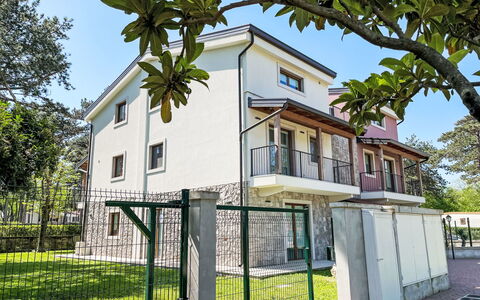 Accommodation:&nbsp;Residence Mare Azzurro, App. Falesie 603.7