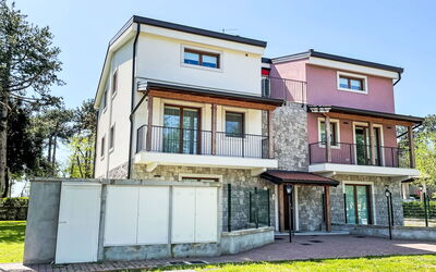 Accommodation:&nbsp;Residence Mare Azzurro, App. Falesie 603.7