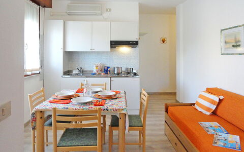 Accommodation:&nbsp;Antonella 622.1