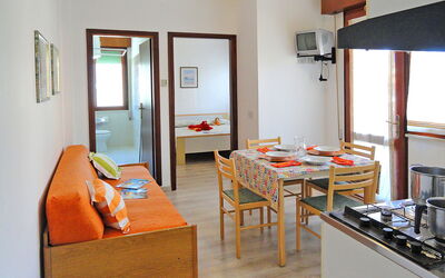 Accommodation:&nbsp;Antonella 622.1