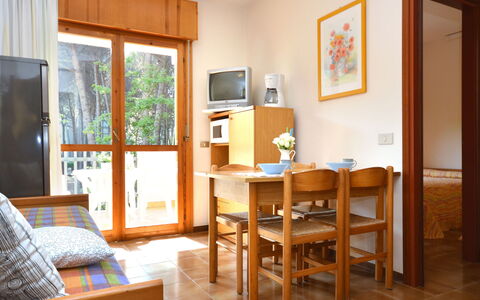 Accommodation:&nbsp;Boschetto 634.1