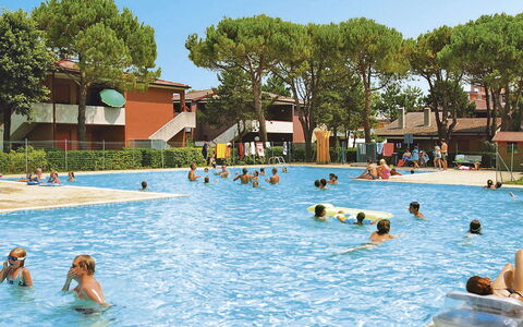 Bibione 754: Swimming Pool, Leisure, Leisure Centre, Water Park, Resort, Recreation, Town, Park, Water, Fun