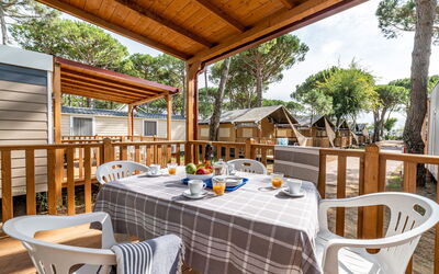 Accommodation:&nbsp;Camping Village Cavallino 651.6