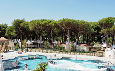 Accommodation:&nbsp;Camping Village Cavallino 651.6