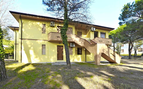 Accommodation:&nbsp;Villa Luisa (Rom402) 653.3