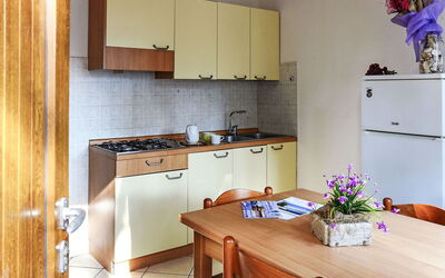 Accommodation:&nbsp;Villa Luisa (Rom402) 653.3