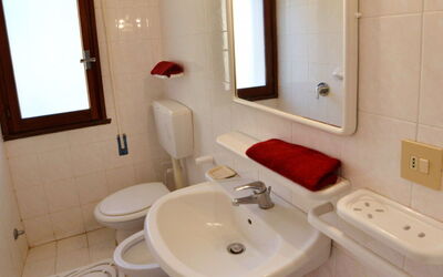 Accommodation:&nbsp;Villa Luisa (Rom402) 653.3