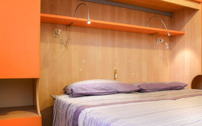 Accommodation:&nbsp;Villa Luisa (Rom401) 653.2