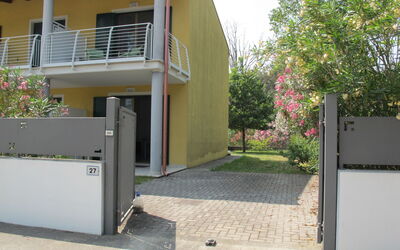 Accommodation:&nbsp;Veronica 603.2
