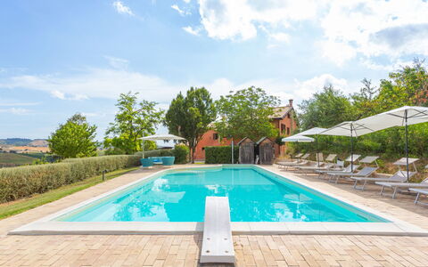 Accommodation:&nbsp;I Due Carpini 644.2