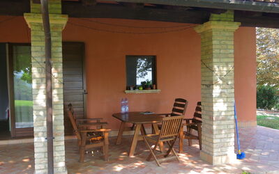 Accommodation:&nbsp;I Due Carpini 644.2