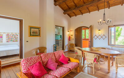 Accommodation:&nbsp;I Due Carpini 644.3