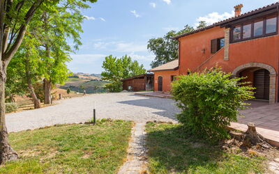 Accommodation:&nbsp;I Due Carpini 644.2