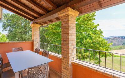 Accommodation:&nbsp;I Due Carpini 644.3