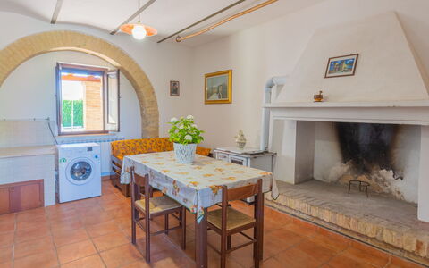 Accommodation:&nbsp;Borgo Agrituristico Il Pino 606.1