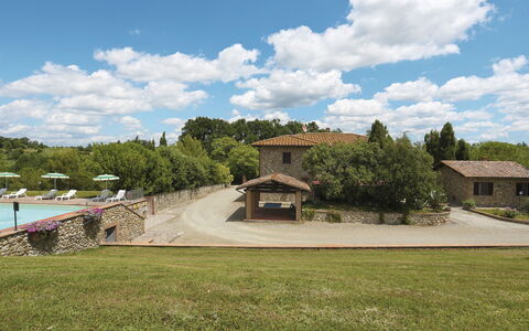 Accommodation:&nbsp;Il Selleria (Ter105) 603.6