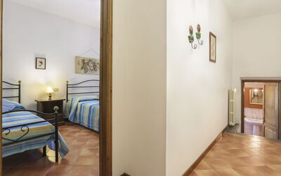 Accommodation:&nbsp;La Mangiatoia (Ter104) 603.5