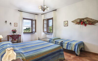 Accommodation:&nbsp;Il Contadino (Ter102) 603.2