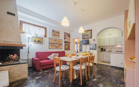 Accommodation:&nbsp;Ilaria 621.1