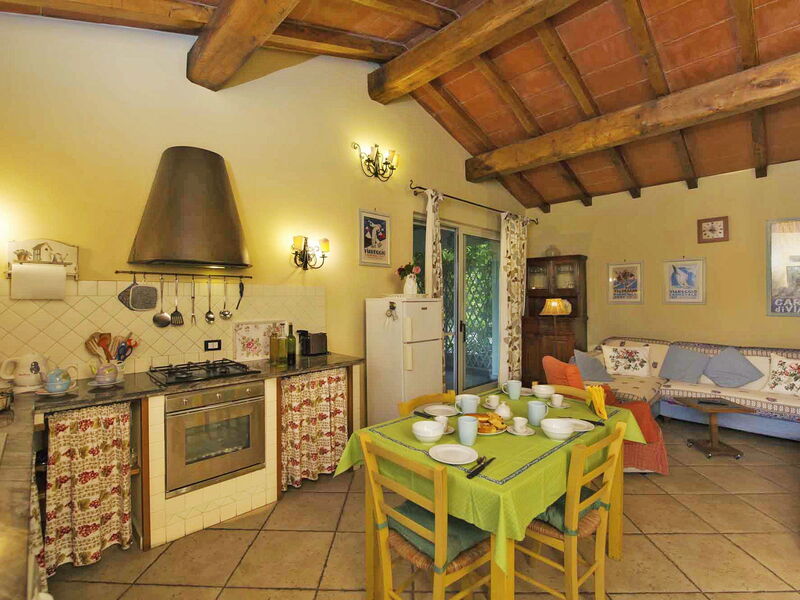 Accommodation:&nbsp;Tobino - La Stalla Ii (Cos546) 666.3