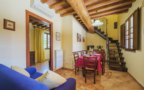Accommodation:&nbsp;Ponziani 613.1