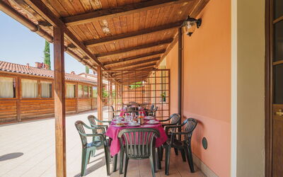 Accommodation:&nbsp;Ponziani 613.2