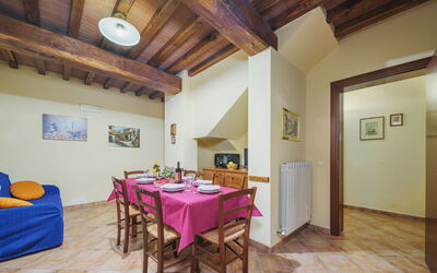Accommodation:&nbsp;Ponziani 613.2