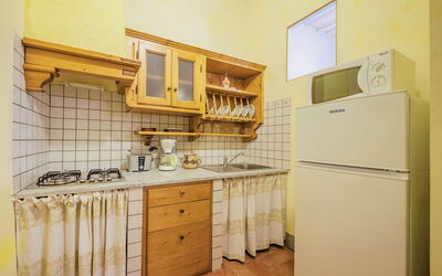 Accommodation:&nbsp;Le Fornaci 657.2
