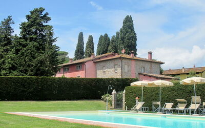 Accommodation:&nbsp;Le Fornaci 657.4