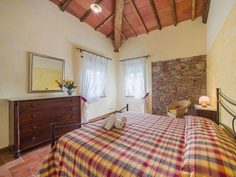 Accommodation:&nbsp;Le Fornaci 657.4