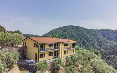 Chiatri 609: Sky, Plant, Window, Property, Plant Community, Ecoregion, Mountain, Building, Cloud, Natural Landscape