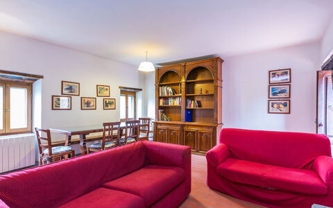 Accommodation:&nbsp;Podere Sondino Apt.casa di Pietro 626.12