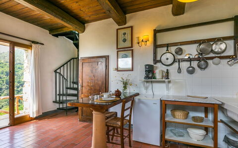 Accommodation:&nbsp;Podere Cima a Zano Apt.fienile Pca107 626.7
