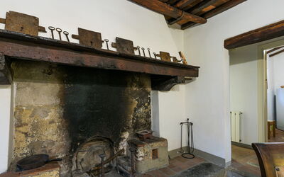 Accommodation:&nbsp;Podere Piastriccio Apt. Grande 626.6
