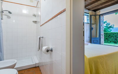 Accommodation:&nbsp;Podere Piastriccio Casa di Vetro 626.14