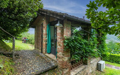Accommodation:&nbsp;Podere Piastriccio Casa di Vetro 626.14