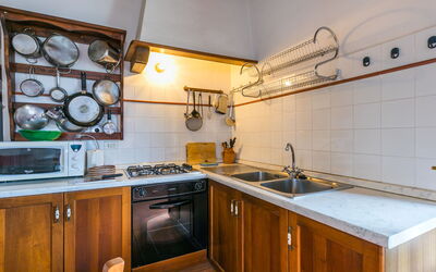 Accommodation:&nbsp;Podere Sondino Apt.i Cinghiali 626.11