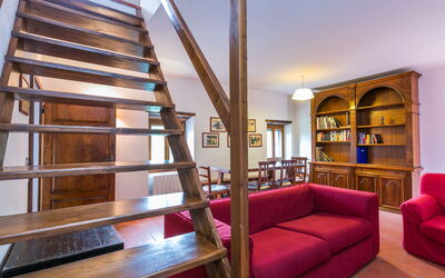 Accommodation:&nbsp;Podere Sondino Apt.casa di Pietro 626.12