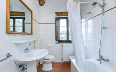 Accommodation:&nbsp;Podere Cima a Zano Apt. Tinaia 626.9